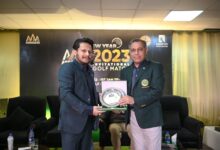 Photo of AAA Associates, Garden City Golf and Country Club Bahria Town Organized New Year Invitational Golf Match