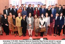 Photo of APCEA Sustainable Development Report 2022 Launched