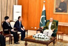Photo of President stressed to utilizes full potential of Bilateral Trade Between Pakistan and China