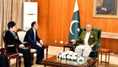 Photo of President stressed to utilizes full potential of Bilateral Trade Between Pakistan and China