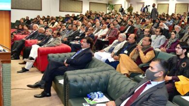 Photo of Cast your votes with responsibly and due diligence: President Alvi