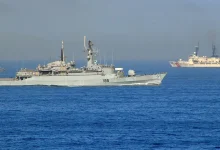 Photo of Multinational Naval Exercise ‘Aman-2023’ Begins in Arabian Sea