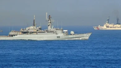 Photo of Multinational Naval Exercise ‘Aman-2023’ Begins in Arabian Sea
