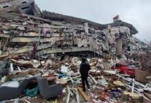 Photo of Death toll in Turkey and Syria could increase eight-fold, WHO says
