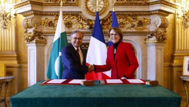 Photo of Pakistan and France signs ‘Roadmap for Bilateral Cooperation’ between Two Countries