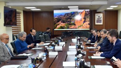 Photo of US Embassy Delegation Visits FBR HQ