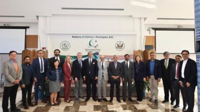 Photo of Private Sector to play key role in forging robust Pak-US trade ties: Commerce Minister