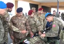 Photo of Pak-Turkiye joint military exercise “ATATURK-XII 2023″ concludes