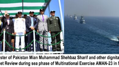 Photo of AMAN-2023 Concludes with High Notes of Promoting Peace