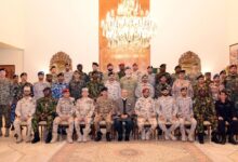 Photo of President calls for shunning war strategies, focusing on peace