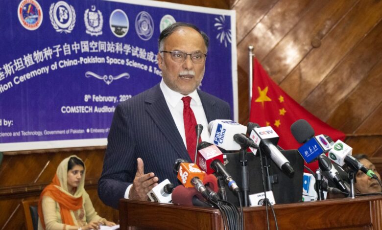 Photo of ACD, Planning Ministry agrees to enhance further cooperation in six priority sectors Secretary General
