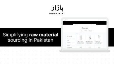 Photo of Bazaar launches Bazaar Industrial, a raw material sourcing platform for businesses in Pakistan