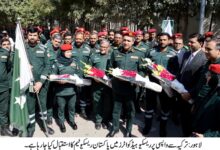 Photo of NDMA Welcomes USAR Pak Army Team to Home