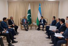 Photo of 8th round of Pakistan-Uzbekistan Meeting Agree to Promote Trade