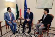 Photo of Poland Keen to Promote Trade and Investment with Pakistan
