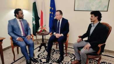 Photo of Poland Keen to Promote Trade and Investment with Pakistan