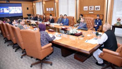 Photo of President for joint efforts to prevent mental health disorders