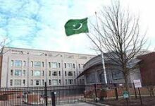 Photo of Pak’s Ambassador in US visits Embassy Türkiye to express solidarity
