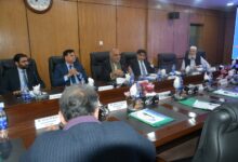 Photo of PBS onducted an interactive session with senior media personnel at Provincial Census Coordination Centre