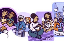 Photo of Google Marks Women’s Day With Special Doodle