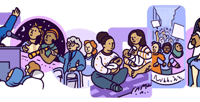 Photo of Google Marks Women’s Day With Special Doodle