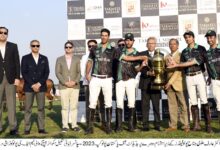 Photo of FG Polo clinches coveted trophy of 2nd President Polo Cup 2023