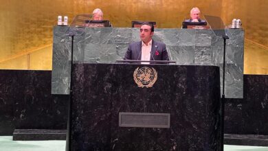 Photo of UN: FM Bilawal calls for global unity to fight against growing Islamophobia