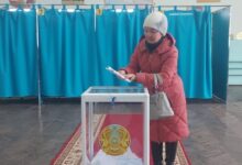 Photo of Parliamentary Elections Underway in Kazakhstan 