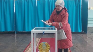 Photo of Parliamentary Elections Underway in Kazakhstan