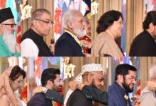 Photo of President confers Pakistan civil awards on 135 individuals for public service, gallantry