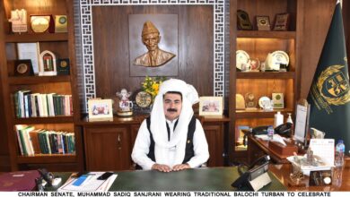 Photo of Speaker and Deputy Speaker National Assembly Congratulated Baloch Community on Cultural Day