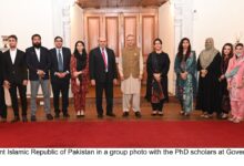 Photo of Women empowerment is vital for a proper growth of any society, Dr Arif Alvi