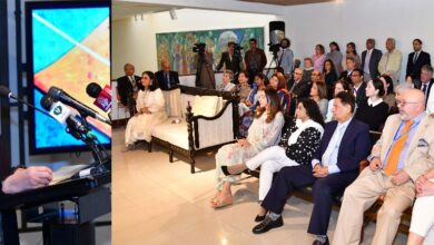 Photo of Women’s access to education, health critical for social development: Samina Alvi