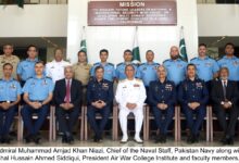 Photo of We must keep abreast to the latest trends of emerging technology: Naval Chief