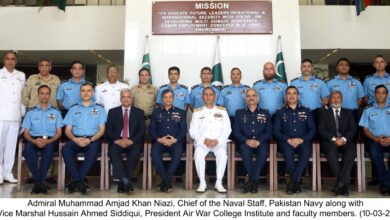 Photo of We must keep abreast to the latest trends of emerging technology: Naval Chief