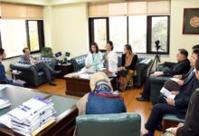 Photo of World Bank Economists meet Chairman FBR