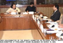 Photo of Chairman Senate Muhammad Sadiq Sanjrani congratulates President Xi Jinping on confirmation of his third term as President of China.