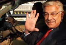 Photo of Govt in no Hurry to Arrest Imran Khan, Dealing with Restraint: Khaja Asif