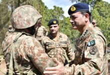 Photo of Pakistan Army is resolved to defend sovereignty and territorial integrity of country, COAS
