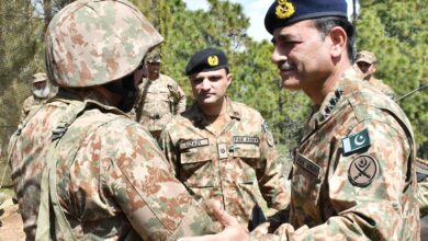 Photo of Pakistan Army is resolved to defend sovereignty and territorial integrity of country, COAS