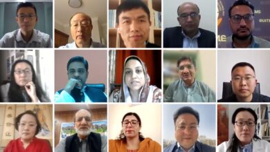 Photo of Alliance of China-Pakistan Research Centers launched