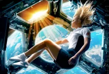 Photo of Russia releases first feature film shot in space