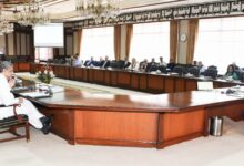 Photo of ECC Approves Additional Financial Requirement of $163 Million of Foreign Exchange for Hajj-2023