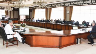 Photo of ECC Approves Additional Financial Requirement of $163 Million of Foreign Exchange for Hajj-2023