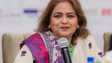 Photo of The Women’s Wing of UBG Congratulates S M Tanveer on His Unopposed Election as Patron-In-Chief of UBG