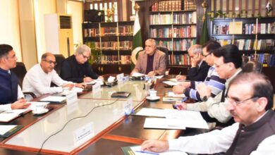 Photo of Dar Emphasizes on Importance of Overseas Pakistanis in Economic and Financial Development