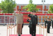 Photo of China and Pakistan’s Military Commanders Reiterates Need for Maintaining Peace in Region