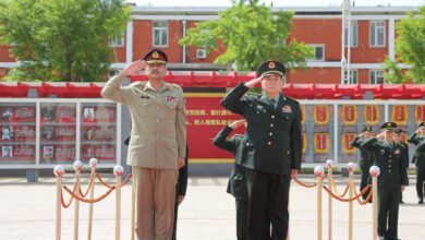 Photo of China and Pakistan’s Military Commanders Reiterates Need for Maintaining Peace in Region