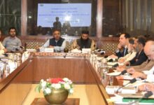Photo of Standing Committee Expressed Serious Concerns on Absence of Federal Minister for Energy