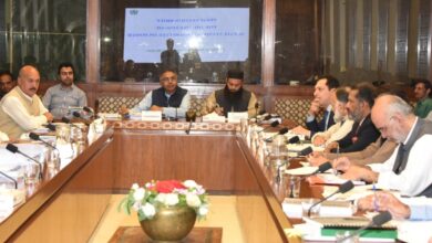 Photo of Standing Committee Expressed Serious Concerns on Absence of Federal Minister for Energy